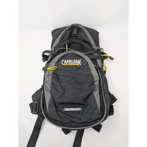 Camelbak Hydration Backpack M.U.L.E. Pack Bag No Bladder Black Hiking Walk